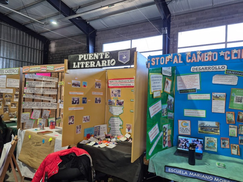 Se realiza este viernes la Expo de Educacin Escuelas en Accin